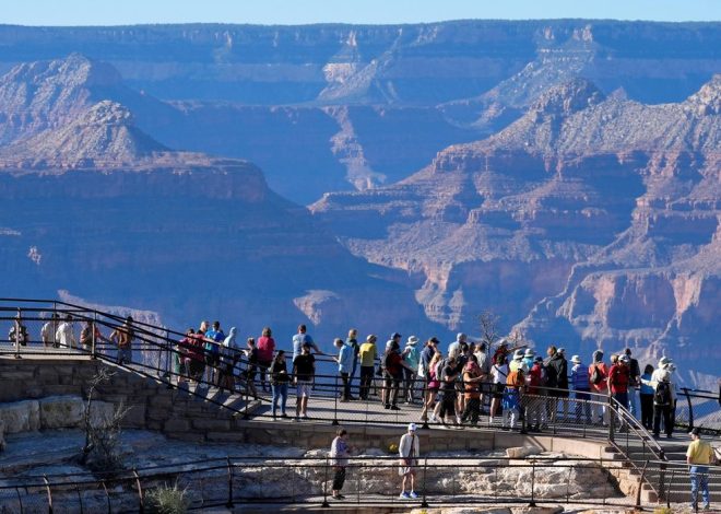 Water problem closes lodging at Grand Canyon’s South Rim