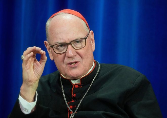 New York Archdiocese says it’s setting up a $300M fund for sexual abuse victims