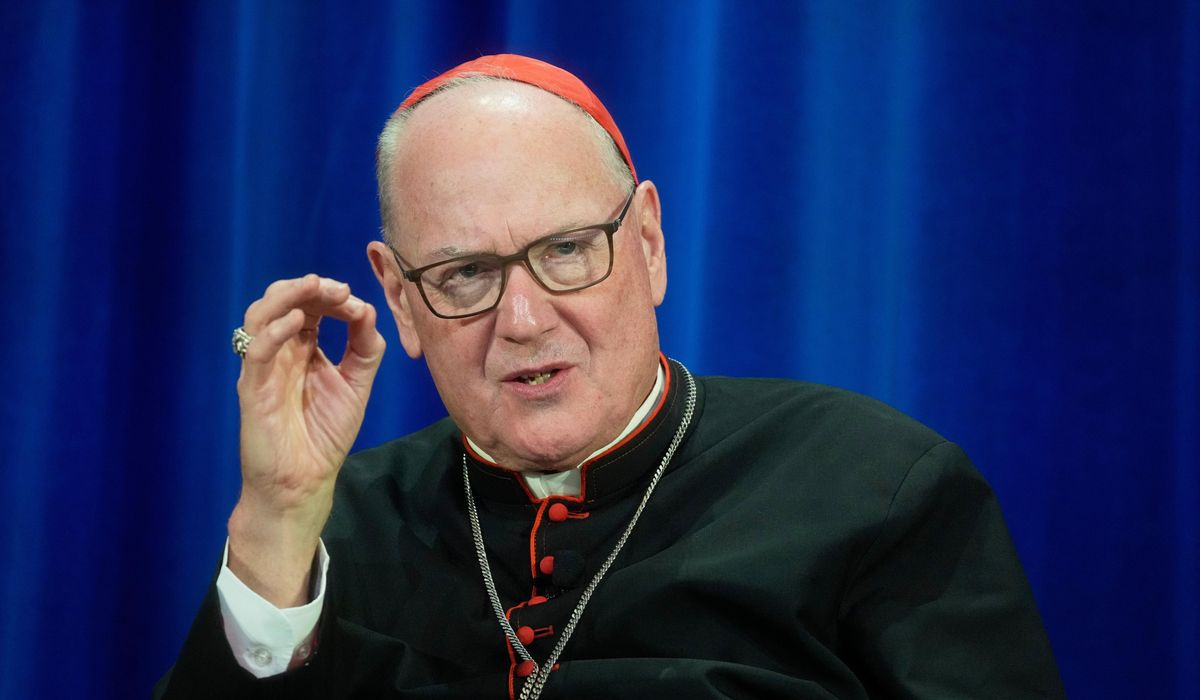 New York Archdiocese says it’s setting up a $300M fund for sexual abuse victims