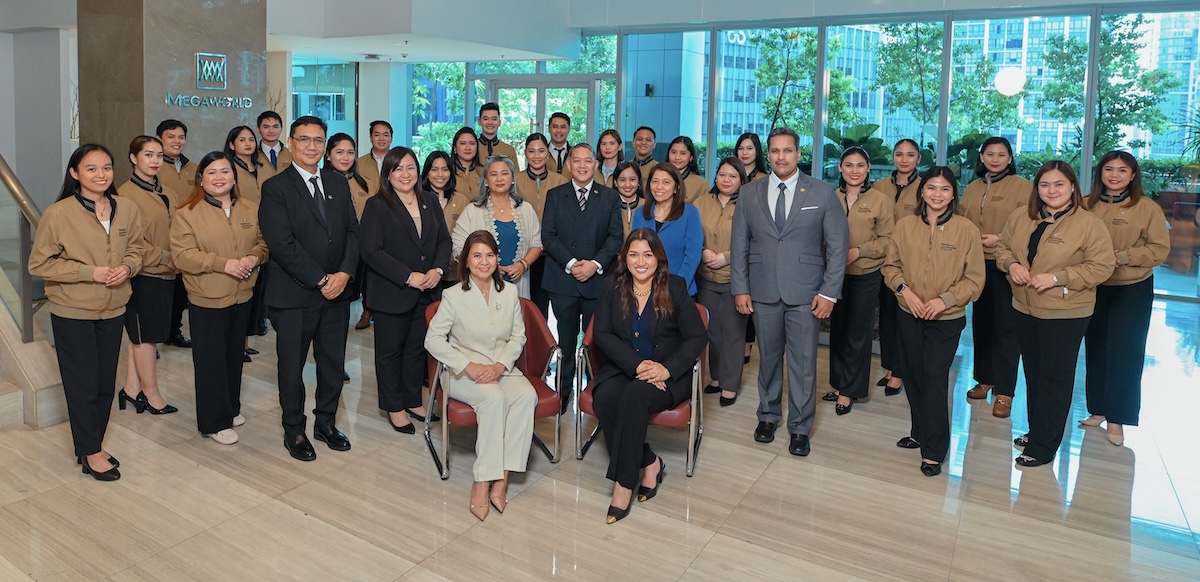 Driven by Passion: Inside the Culture That Makes Megaworld Hotels & Resorts a Great Place To Work