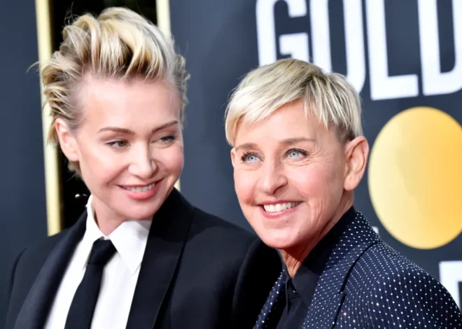 Cold English winter driving Ellen DeGeneres back to Trump’s America