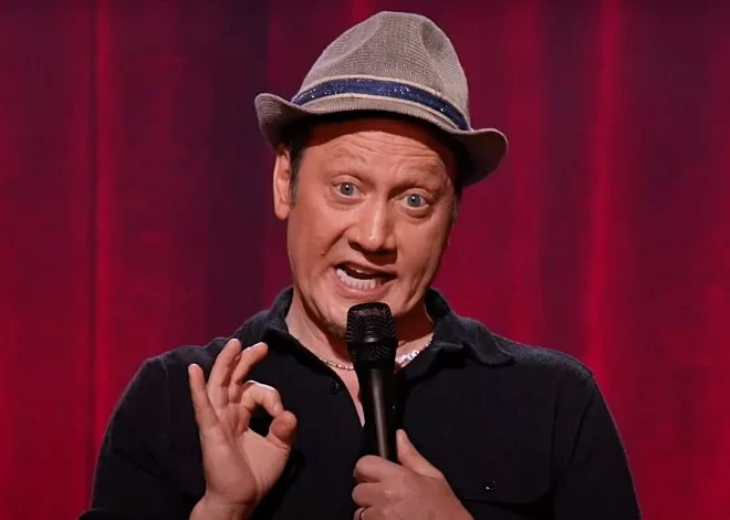 Rob Schneider Roasts ‘Grifter’ Candace Owens