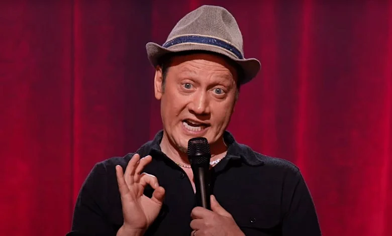 Rob Schneider Roasts ‘Grifter’ Candace Owens