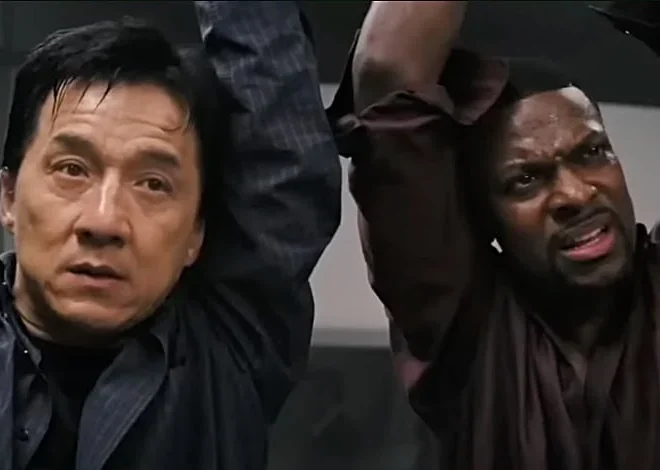 Why Left Is Melting Down Over Trump’s ‘Rush Hour’ Revival