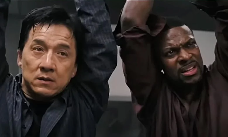 Why Left Is Melting Down Over Trump’s ‘Rush Hour’ Revival