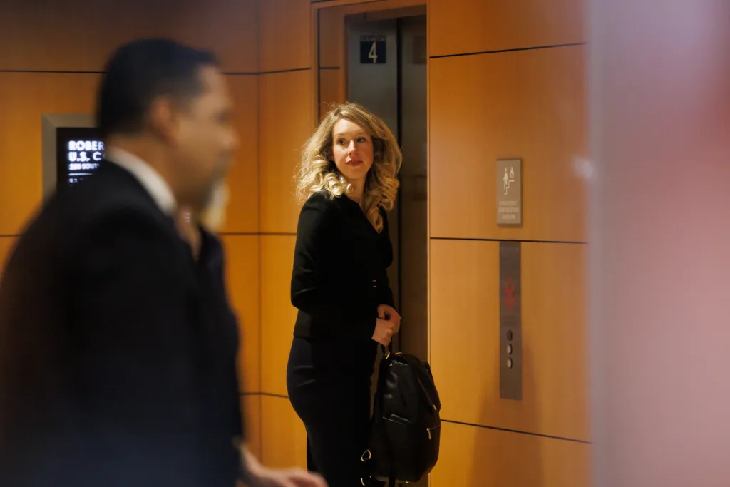 Elizabeth Holmes, Theranos fraudster, claims damning evidence against her was ‘false claim’