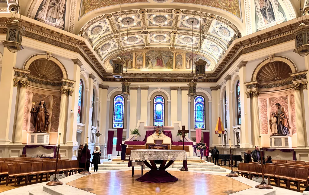 Season of Hope concerts return to St. Joseph Cathedral in San Jose – The Mercury News