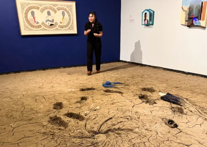 MACLA, Montalvo Arts Center partner on new exhibition in San Jose – The Mercury News