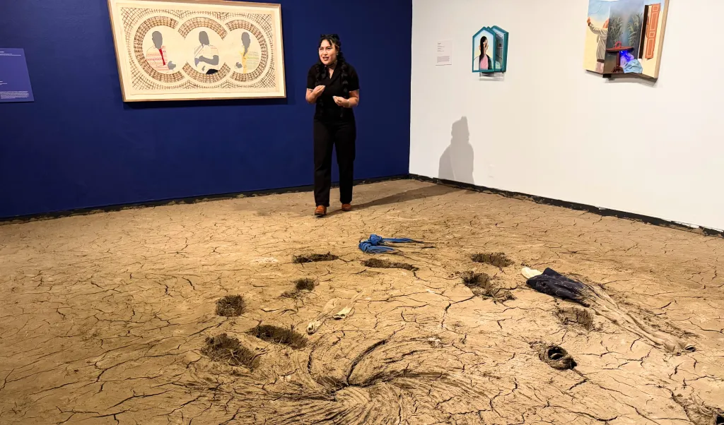 MACLA, Montalvo Arts Center partner on new exhibition in San Jose – The Mercury News