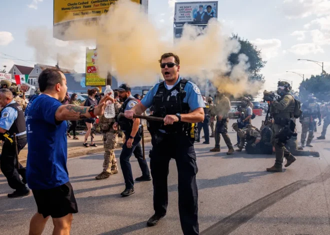 When policing becomes political, public safety suffers