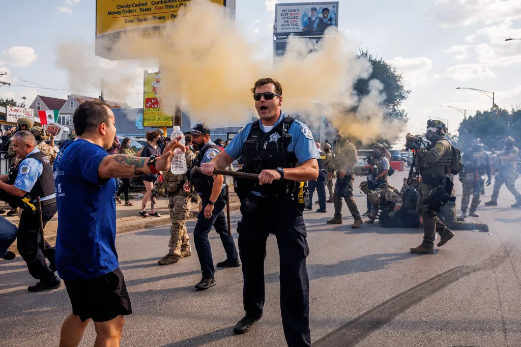 When policing becomes political, public safety suffers