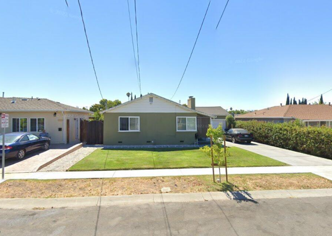 Single-family home sells for $1.1 million