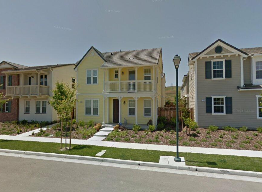 San Ramon home sells for $1.6 million