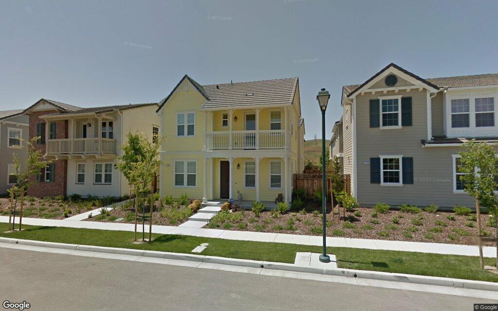 San Ramon home sells for $1.6 million