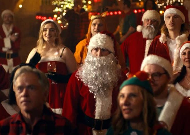 ‘Silent Night, Deadly Night’ Won’t Scare a Soul