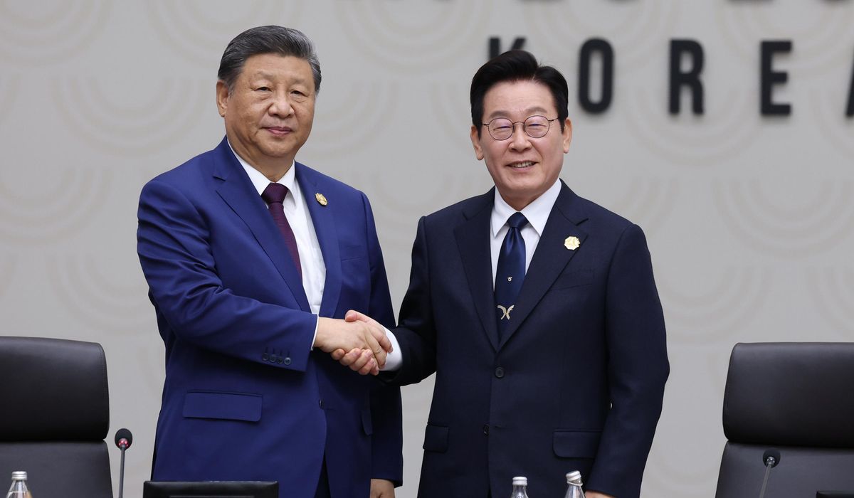 Beijing-friendly South Korean administration cracks down on anti-China speech, protests