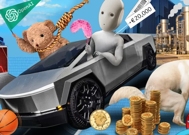 The Download: The worst technology of 2025, and Sam Altman’s AI hype