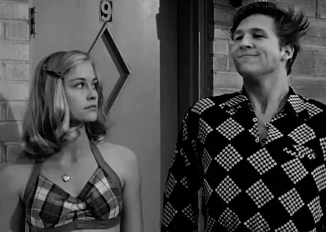 ‘Last PIcture Show’ – A Perfect Blast from the Past
