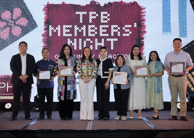 TPB underscores community in action and responsible tourism at the 2025 Members’ Night