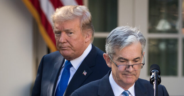 Can Trump Stop Powell from Becoming the Shadow King of Monetary Policy?