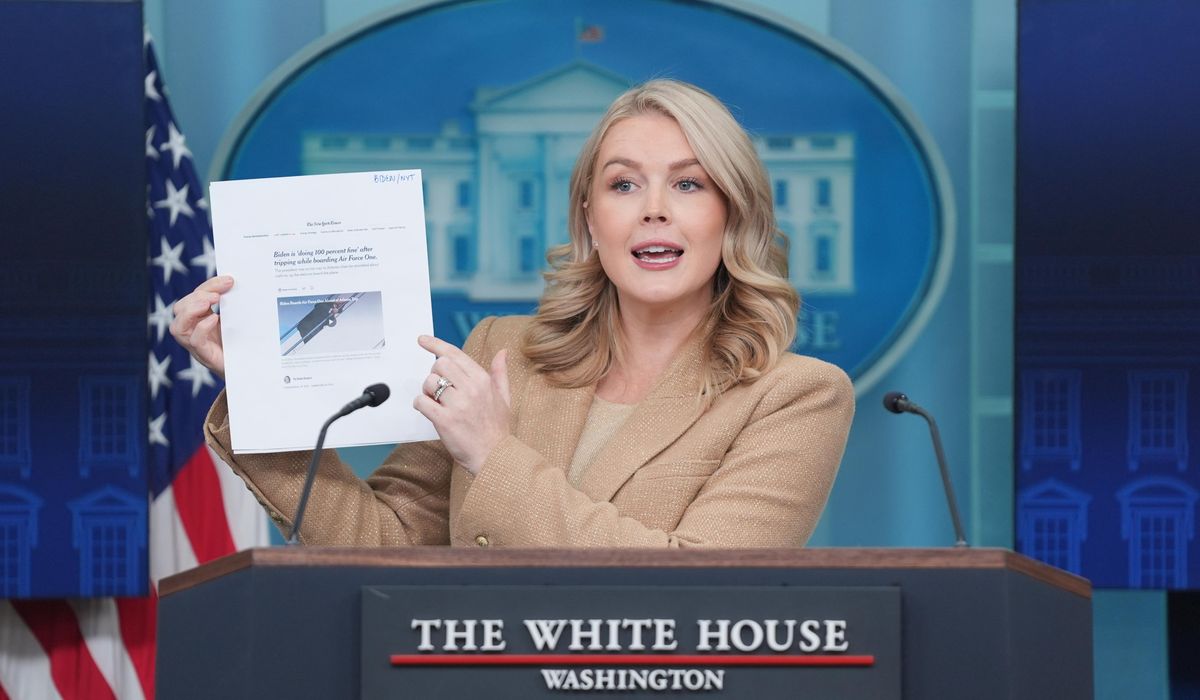 White House says Biden administration ‘recklessly released’ nearly 100,000 Afghans into the U.S.