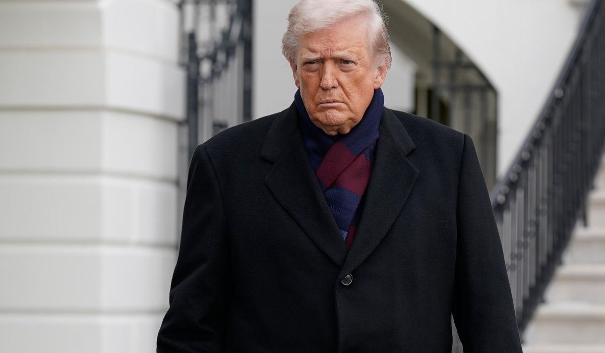 Trump to witness dignified transfer for National Guard members killed in Syria