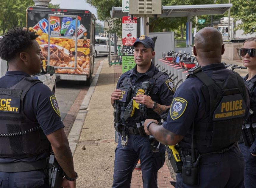 Judge orders ICE to stop most warrantless immigration arrests in D.C.