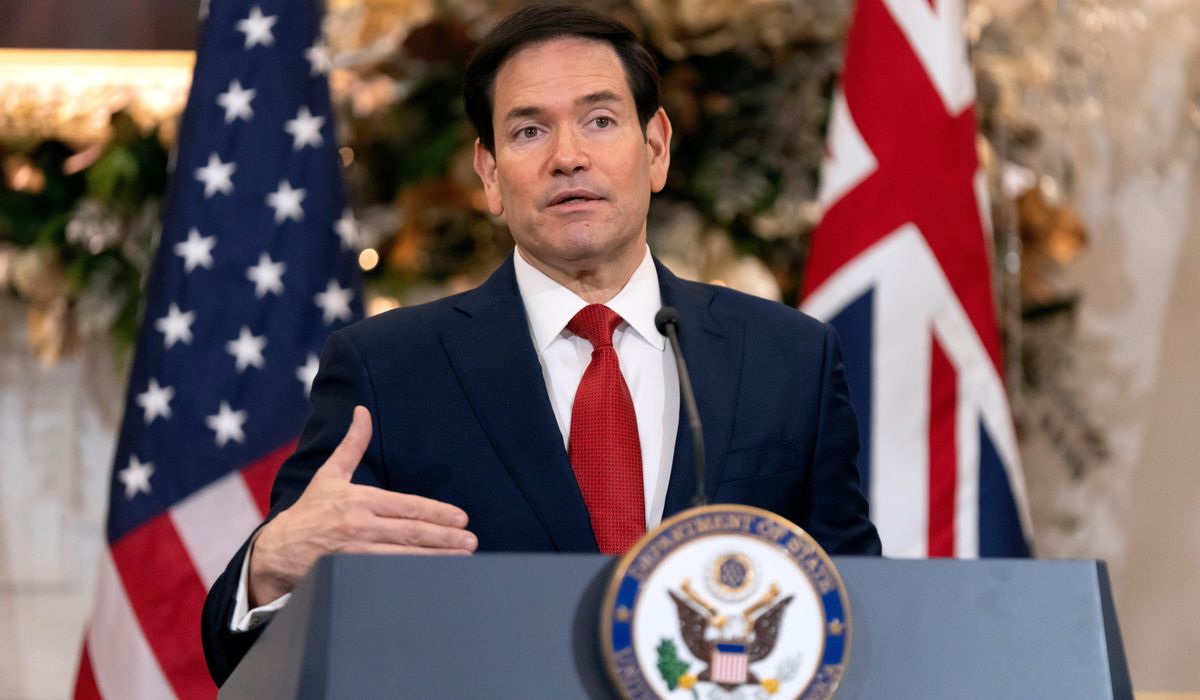 Marco Rubio says Biden-era Australian nuclear-powered submarine agreement to proceed