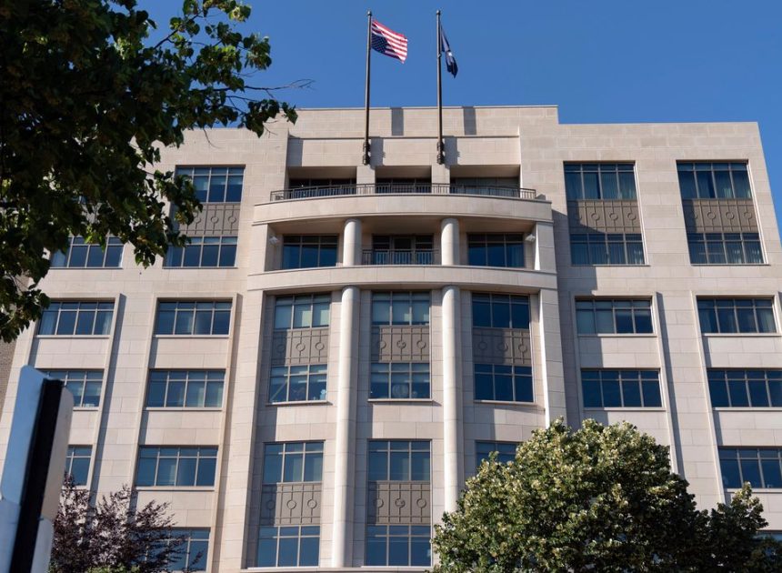 Two more trustees resign from Heritage Foundation board in Carlson-Fuentes fallout