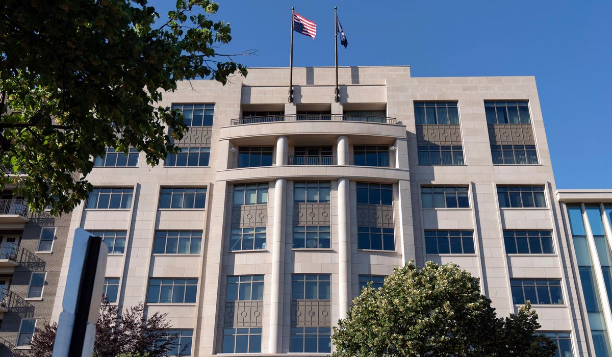 Two more trustees resign from Heritage Foundation board in Carlson-Fuentes fallout