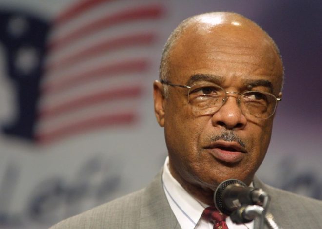 Rod Paige dies, was first Black to serve as secretary of education