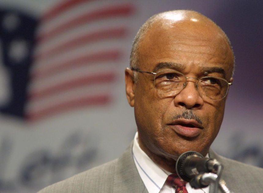 Rod Paige dies, was first Black to serve as secretary of education