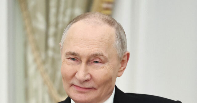 Putin Has Never Said There Are Too Many Lives Lost in War