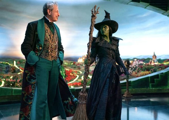 ‘Wicked for Good’ Caps Killer Two-Part Odyssey