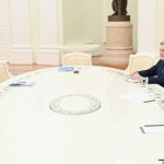 Trump Envoys Meet with Putin in Moscow