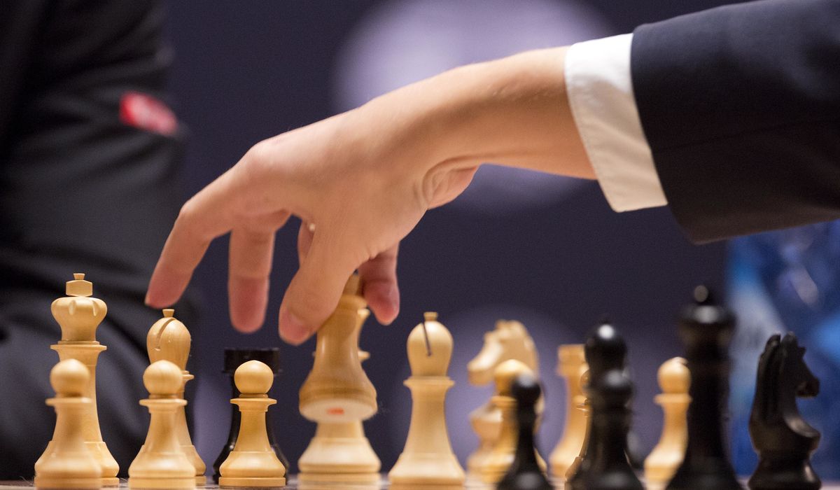 Indian boy, 3, youngest player to be ranked by the International Chess Federation