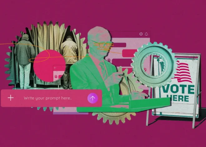 The era of AI persuasion in elections is about to begin