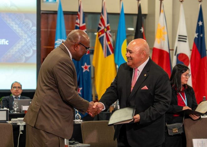 Fiji becomes the 26th country to eliminate trachoma as a public health problem