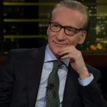 Bill Maher Wants to Save Thanksgiving (and Democrats)