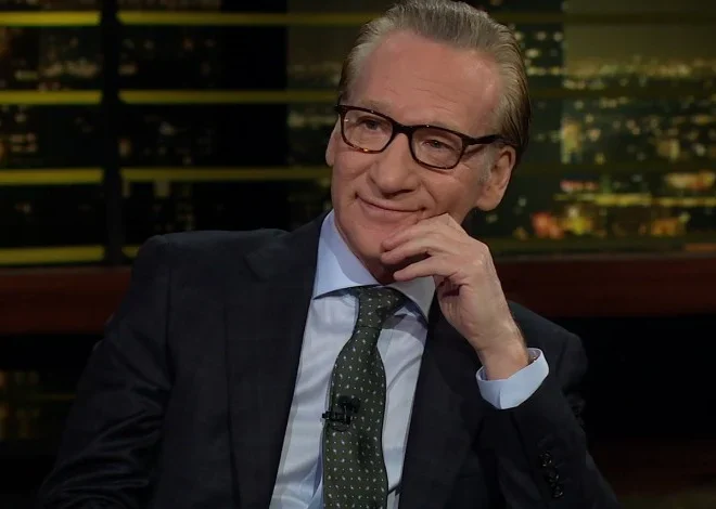 Bill Maher Wants to Save Thanksgiving (and Democrats)