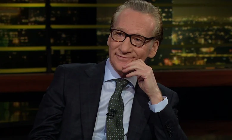 Bill Maher Wants to Save Thanksgiving (and Democrats)