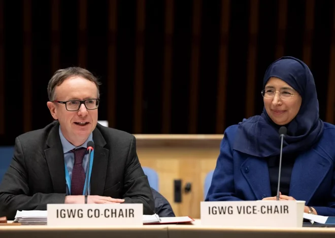 Countries to reconvene sooner to accelerate progress on WHO Pathogen Access and Benefit Sharing system negotiations