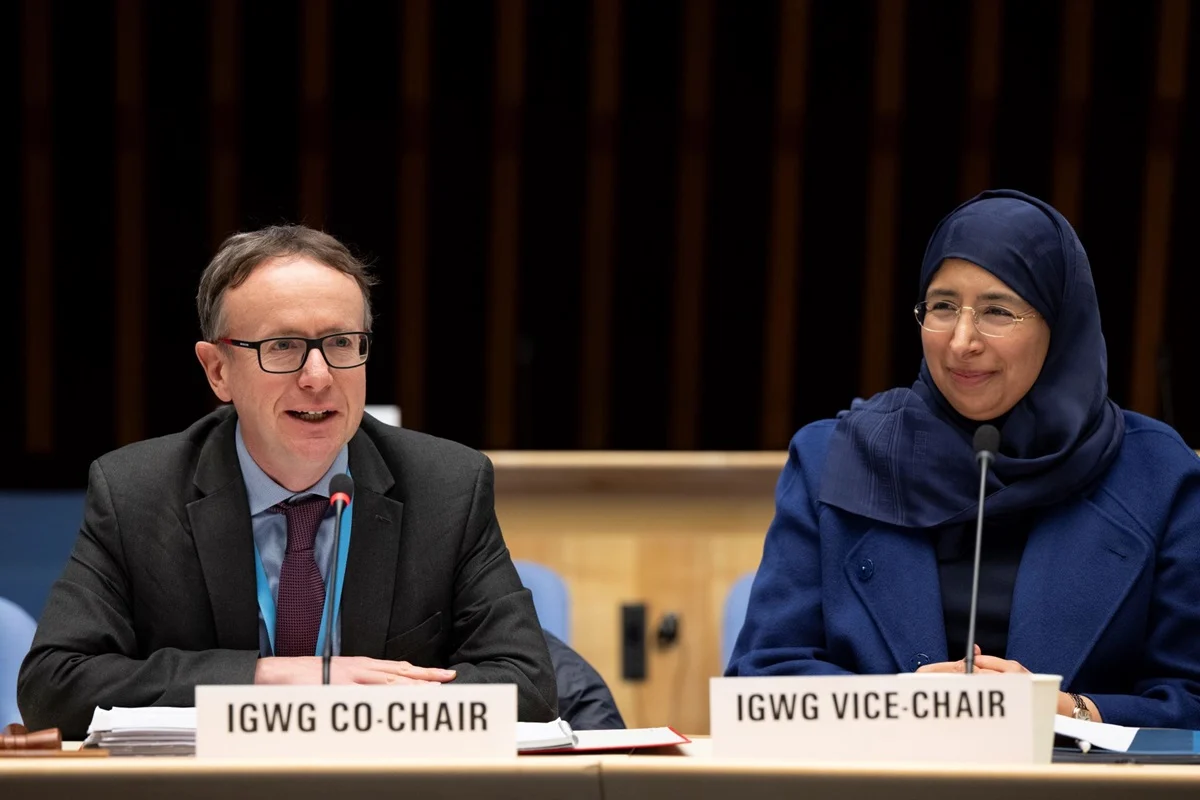 Countries to reconvene sooner to accelerate progress on WHO Pathogen Access and Benefit Sharing system negotiations