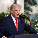 Trump Hits ISIS in Nigeria on Christmas, Citing Mass Christian Killings