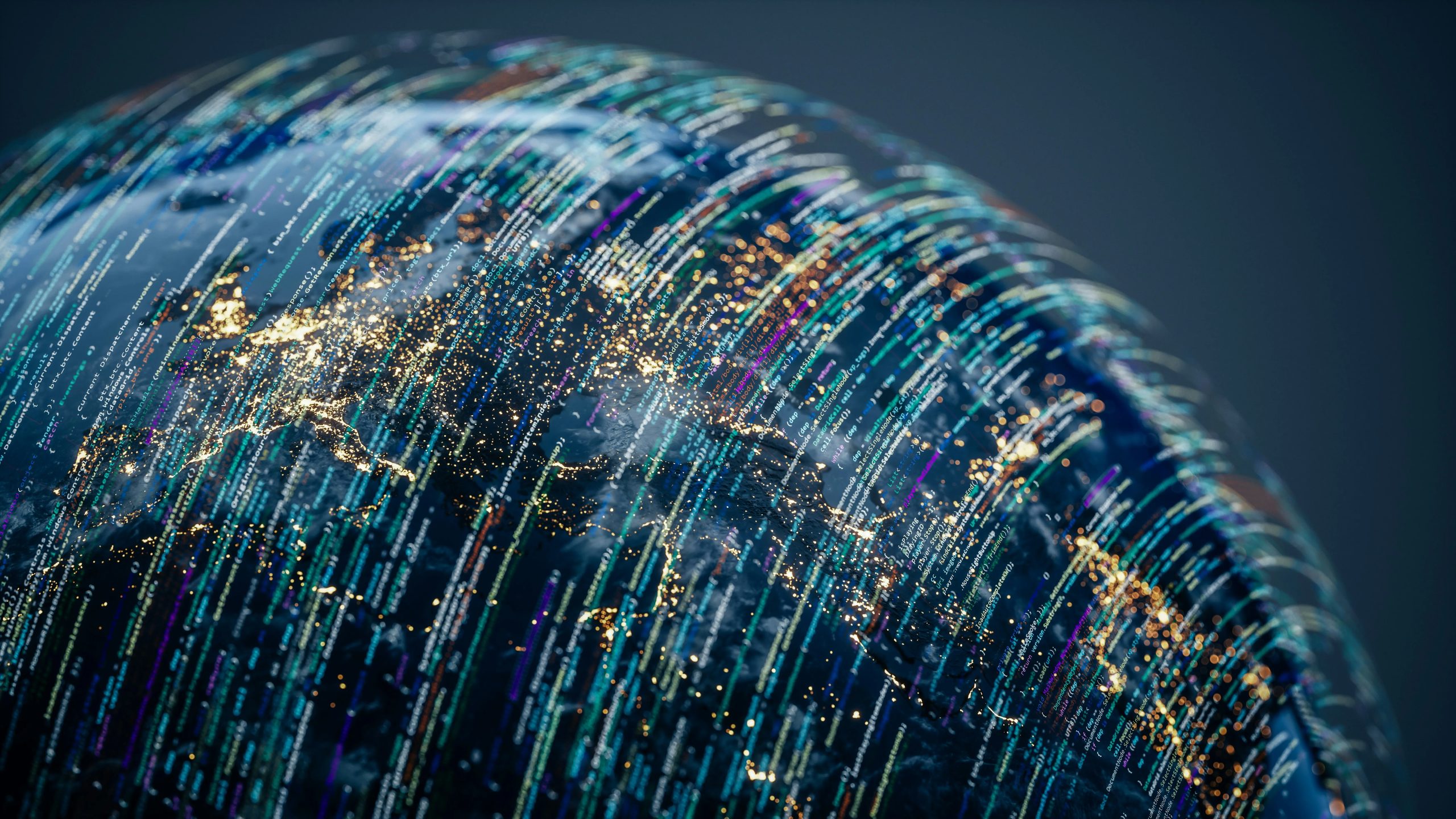 Digital Sovereignty: The New Geopolitics of Power