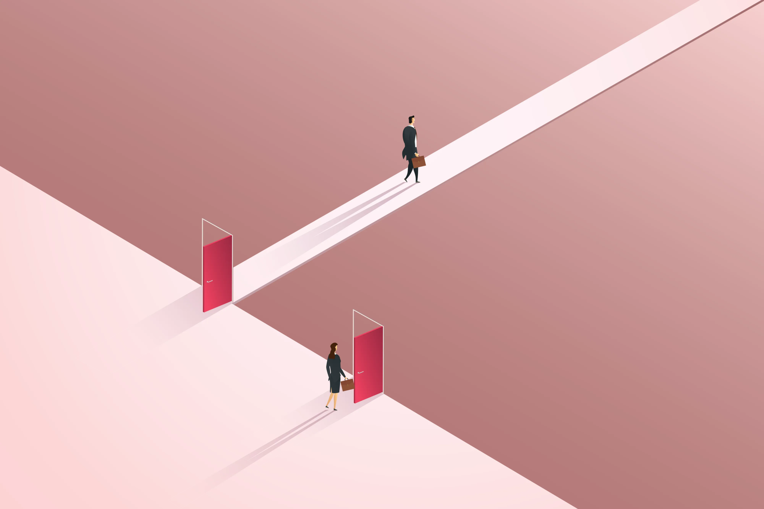 More Women Are Choosing Entrepreneurship Over Corporate Climbing: Data