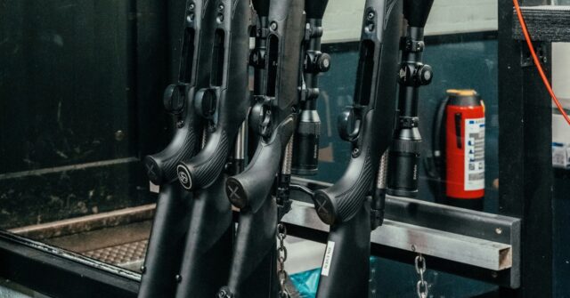 Law Requiring Guns to be Locked up at Home Takes Effect January 1