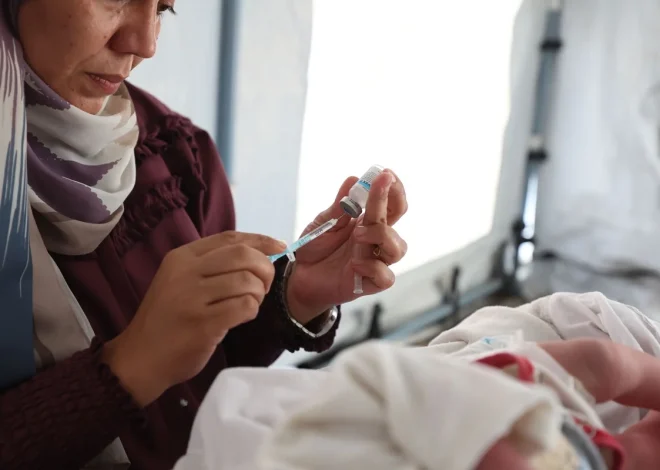 WHO expert group’s new analysis reaffirms there is no link between vaccines and autism