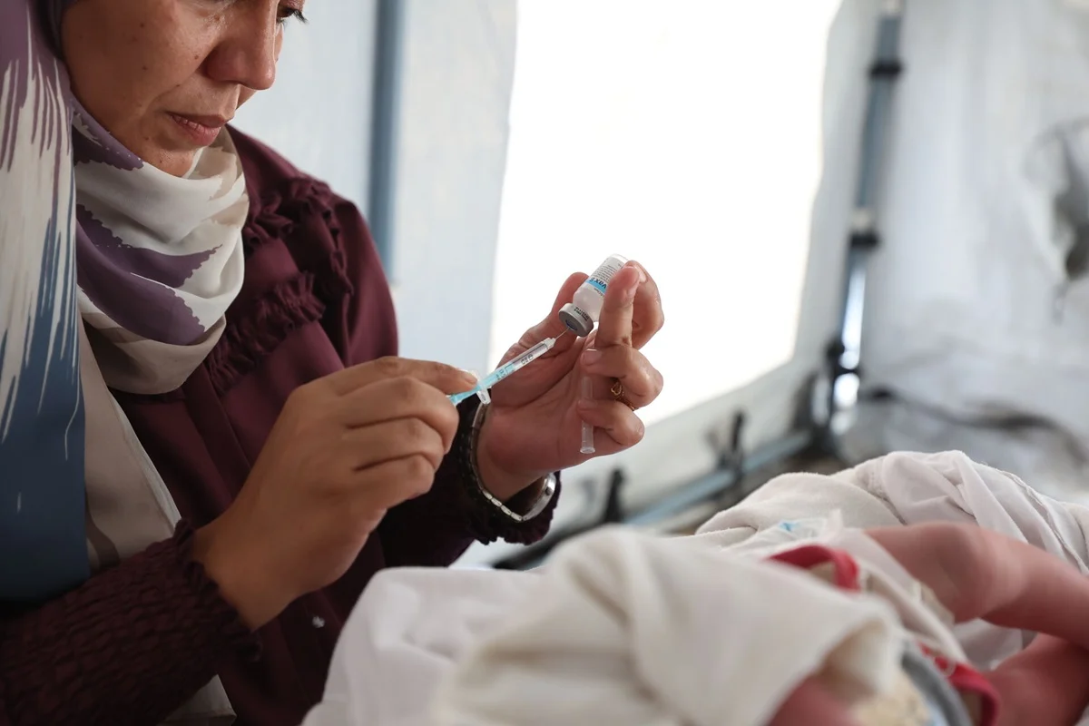 WHO expert group’s new analysis reaffirms there is no link between vaccines and autism