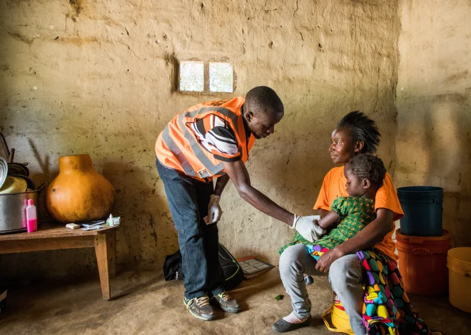 Gates Foundation Warns Child Deaths Rising as Global Aid Cuts Mount